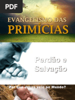 Perdão e Salvação