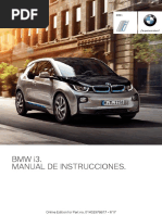 BMW Manual Instrucciones-I3-14666