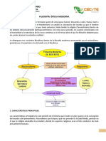 FILOSOFÍA MODERNA Lectura y Cuestionario 2 - 065138