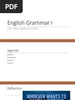 English Grammar I Modal Perfect PDF