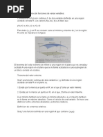 412 Valores Extremos de Funciones de Varias Variables