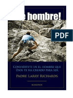 SE HOMBRE - Larry Richards