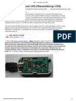 Openv - Construction Manual USB