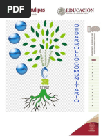 ANTOLOGIA DE DESARROLLO COMUNITARIO ELEMENTOS PARA ELABORAR UN DIAGNÓSTICO COMUNITARIO Imprimir 3 Copias en Ambos Lados