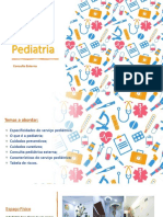 Pediatria Power Point