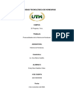 Universidad Tecnológica de Honduras: El Progreso, Yoro