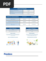 Proforma Pandero Casa