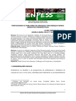 Ekeys, PROFISSIONAIS E FAMILIARES DE CRIANÇAS COM DOENÇAS RARAS DESAFIOS E PERSPECTIVAS PDF