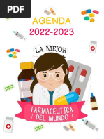 Agenda Farmacéutica