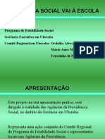 14 - Projeto Previdência Social Na Escola