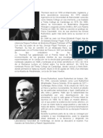 Biografia Thompson y Rutherford