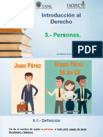 Personas