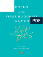 Charles Hallisey - Poems of The First Buddhist Women - A Translation of The Therigatha-Harvard University Press (2021) PDF