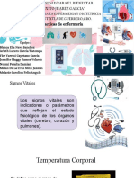 Signos Vitales Exposición