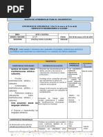 2 SESIÓN - 1RO 2do - 2022