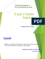 Saúde Pública