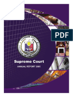 SC Annual Report - Legal