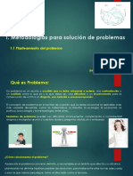 1.1 Planteamiento Del Problema