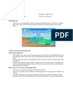 A4 Eutrophication