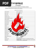 Ficha Tecnica y de Seguridad de Polvo Q. S