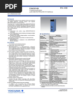 F3NC97-0N一般规格（14年 第2版） PDF