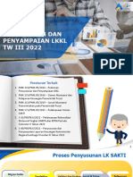 Materi Penyusunan LK TW III 2022