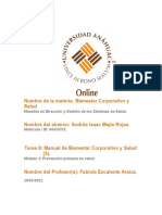 Tarea 6 Modulo 3