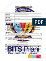 Ba ZC471 Course Handout