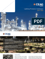 CEAG Lighting Brochure 2019 2020