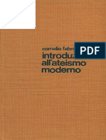 Cornelio Fabro - Introduzione All'ateismo Moderno. Voll. 1-2-Studium (1969) PDF