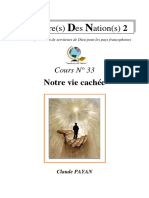 33 Notre Vie Cachée Avec Christ PDF