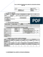 Ficha de Monitoreo para Las Docentes - Ultimo