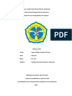 Analisis Dan Desain Sistem Akuntansi