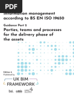 Guidance Part 2 - Parties Teams and Processes For The Delivery Phase of Assets - Edition 6 PDF