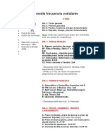 X-Size Rutina Media Frecuencia Ondulante