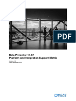 Platform Integrtn SupportMatrix DP11.02 PDF