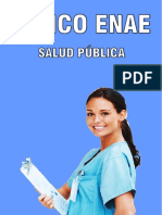 Banco ENAE 2018 - REPASO 04 SALUD PUBLICA