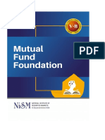 NISM-Series-V-B Mutual Fund Foundation Certification Examination - November 2021