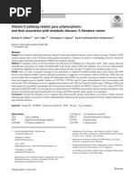 Alathari2020 Article VitaminDPathway-relatedGenePol