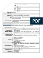 PA4 - Chart Correction PDF