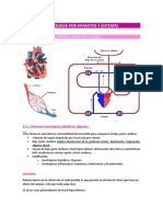 Farmacología Del Sistema Cardiovascular