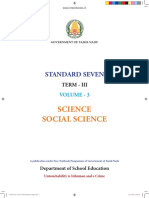 7th Science Term III EM WWW - Tntextbooks.in