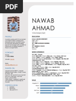 Nawab Resume