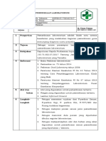 8.1.1.1 Sop Jenis Pemeriksaan