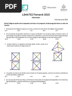 LIMATEJ Femenil 2022 - PRIMARIA