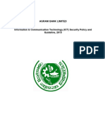 ICT) Security Policy and Guideline, 2015 (PDFDrive) PDF