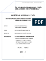 Iperc Trabajo Maestria