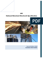 ASI National Structural Steelwork Specification V2 Final PDF