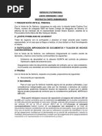 Instructa Demandante PDF