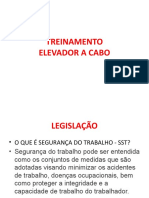 Elevador A Cabo